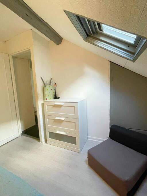 Reims - Duplex Au Coeur Du Quartier Saint-Remi Apartment Exterior photo